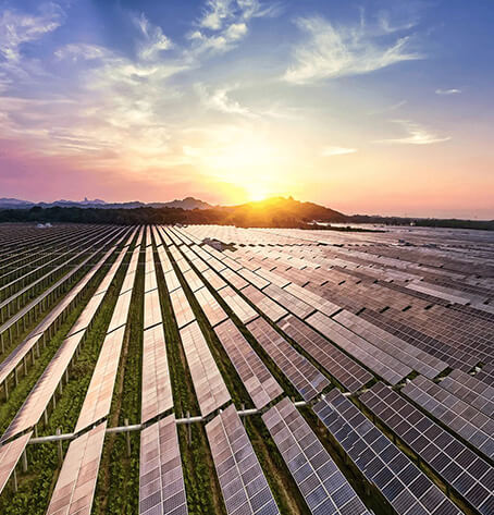 New energy（Photovoltaics/Energy storage/wind power）