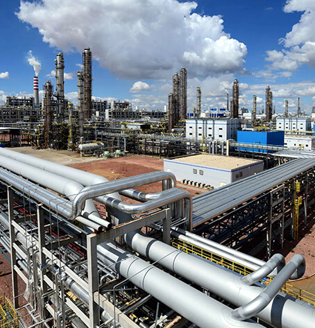 Petrochemical