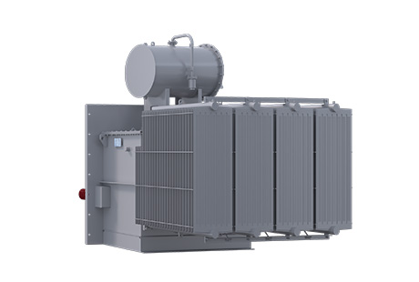 New Energy Integrated Transformer