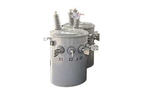 Single-phase Pole-mounted Transformer