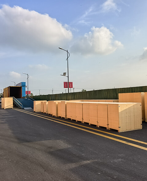 Turnkey Distribution Transformer Project in Nepal
