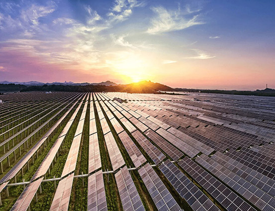 New energy（Photovoltaics/Energy storage/wind power）