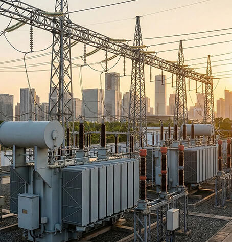Urban Power Supply