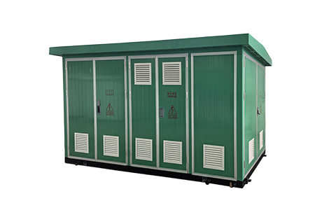 Prefabricated Substation