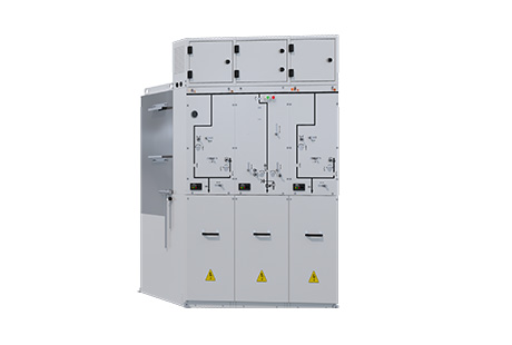Intelligent Medium-Voltage Switchgear Cabinet