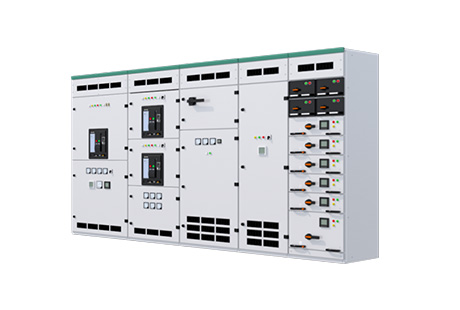 Intelligent Low-Voltage Switch Cabinet