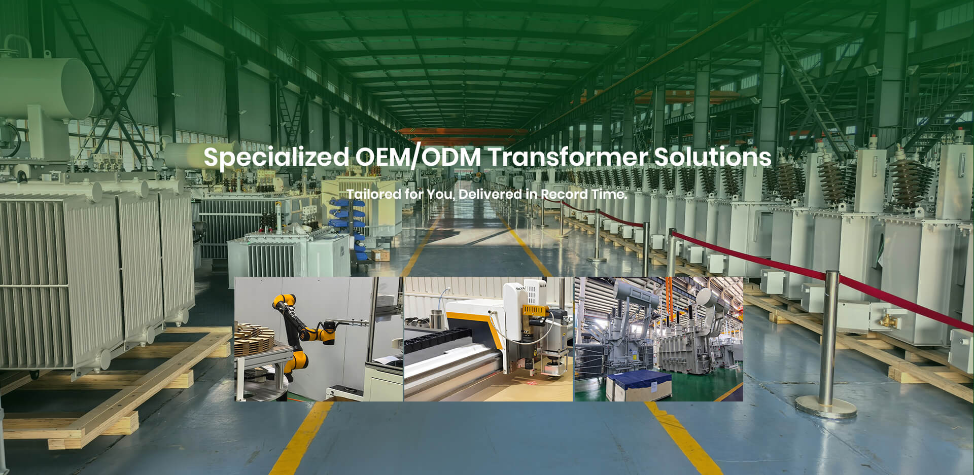 Oil-Immersed Transformer,Dry-Type Transformer,Single-phase Transformer